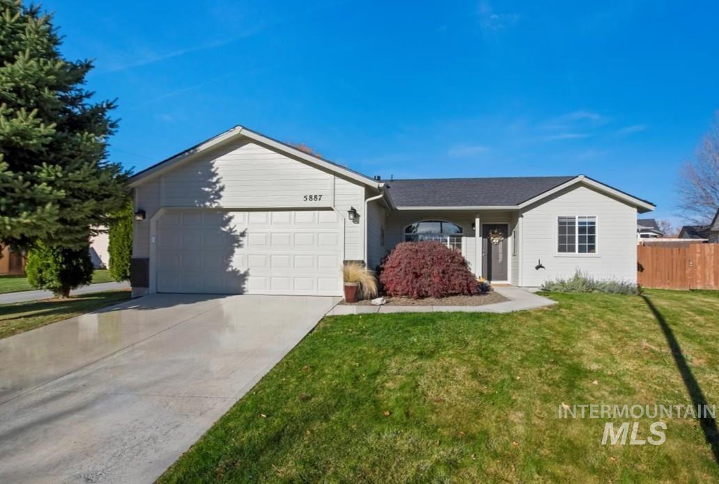 5887 S Orchid Way