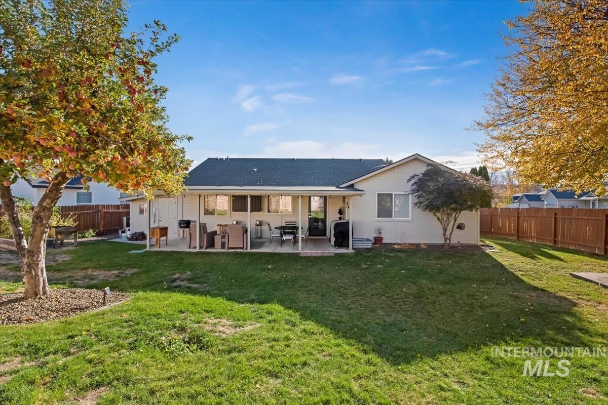 5887 S Orchid Way
