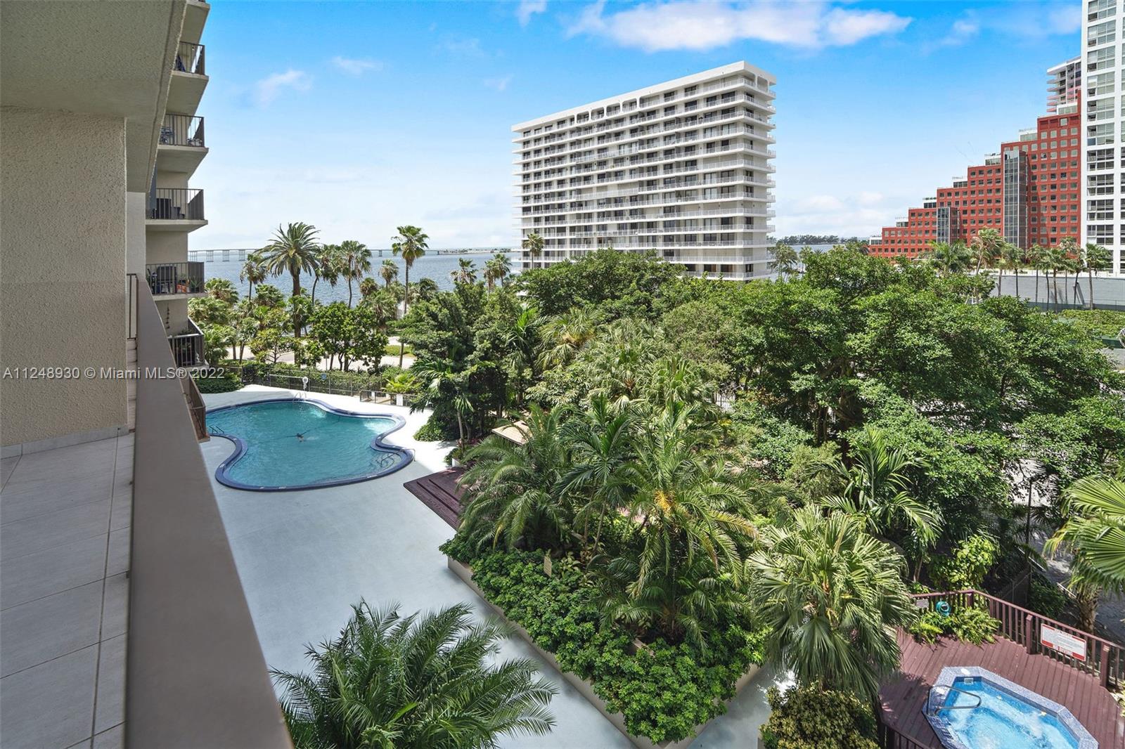 1450 Brickell Bay Dr Unit: 612