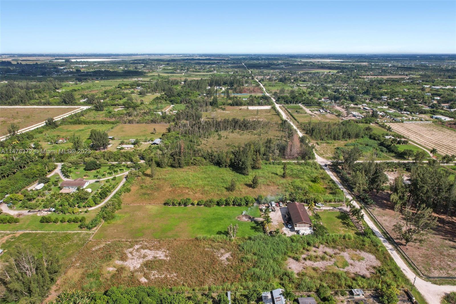 SW 152nd Street & SW 212th Avenue