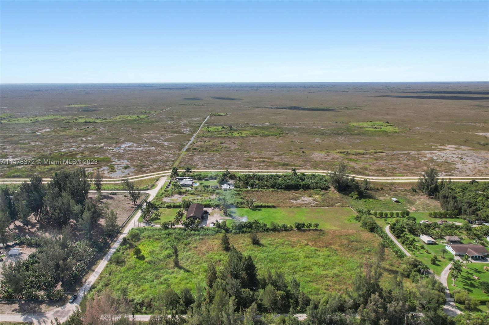 SW 152nd Street & SW 212th Avenue