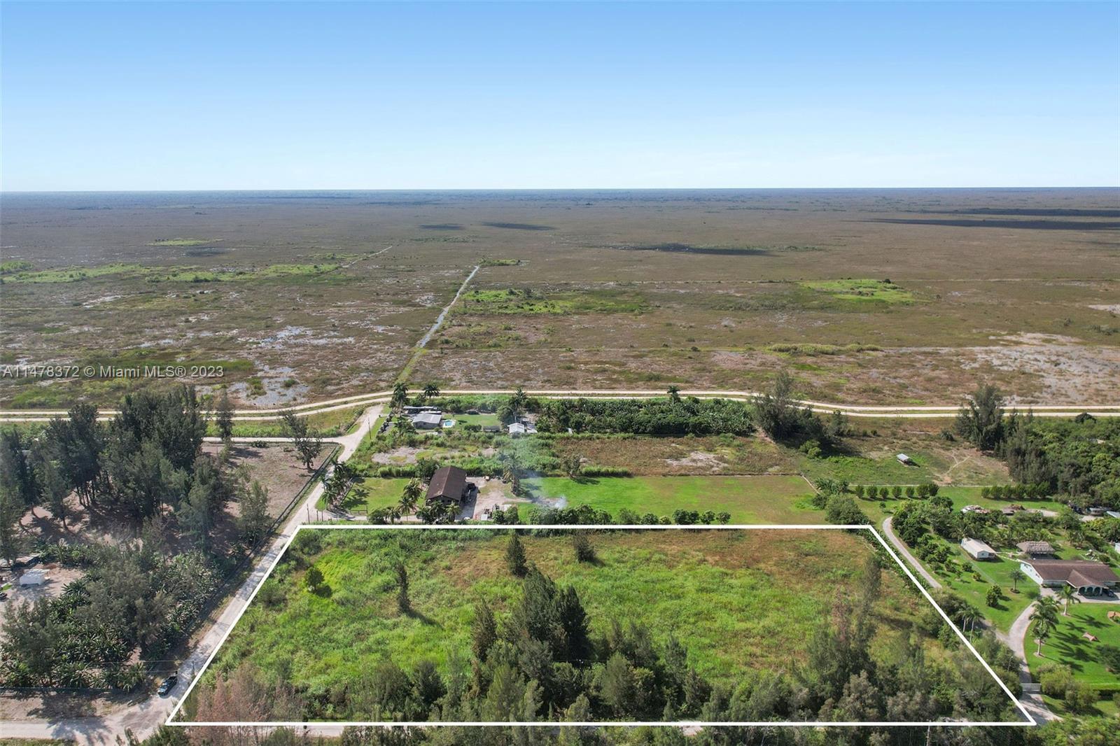 SW 152nd Street & SW 212th Avenue