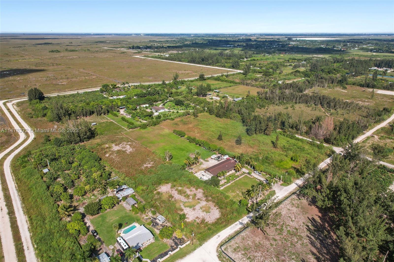 SW 152nd Street & SW 212th Avenue