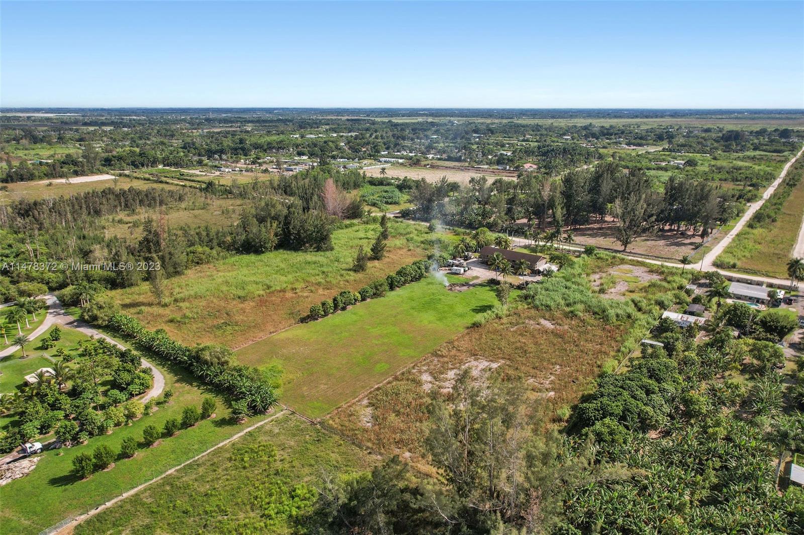 SW 152nd Street & SW 212th Avenue