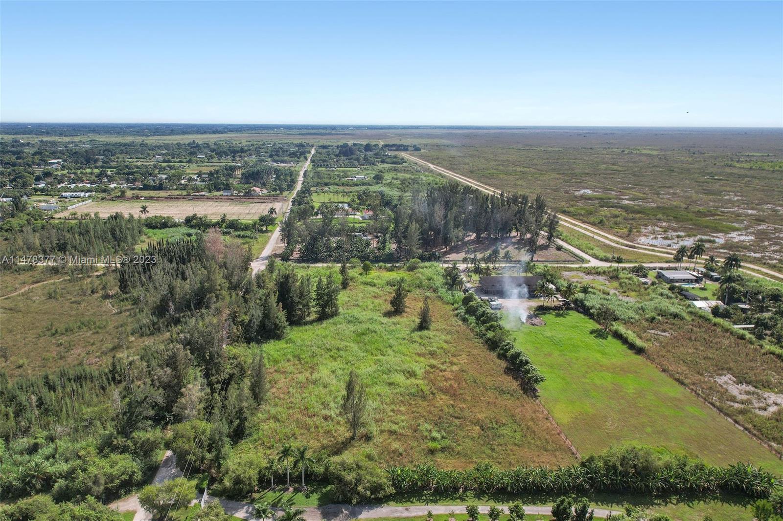 SW 213th Avenue & SW 152nd Street