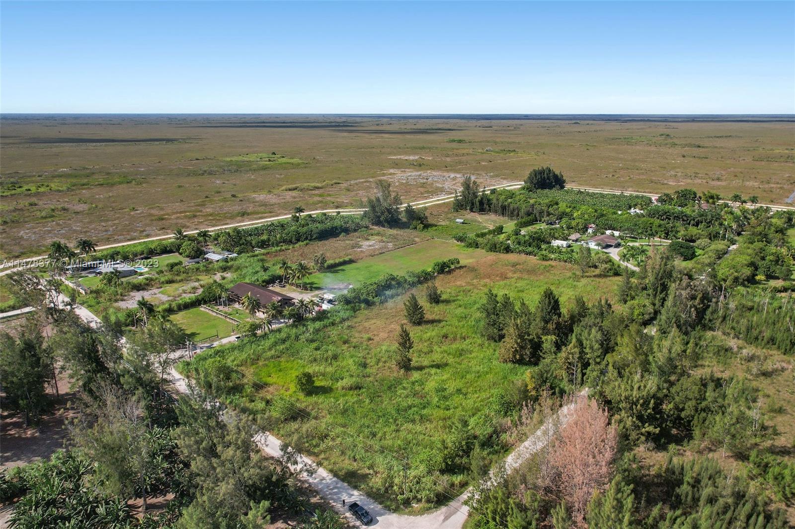 SW 213th Avenue & SW 152nd Street