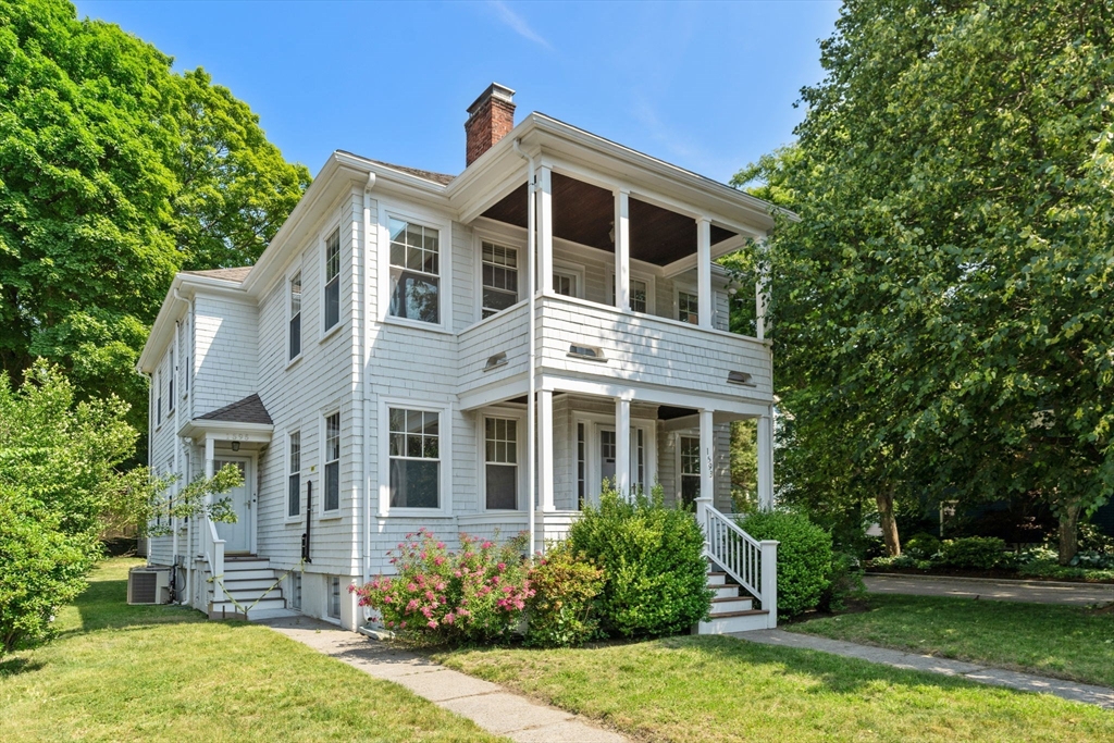 1595 Centre Street # 2
