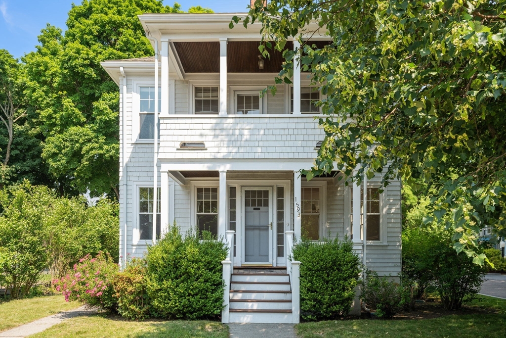 1595 Centre Street # 2