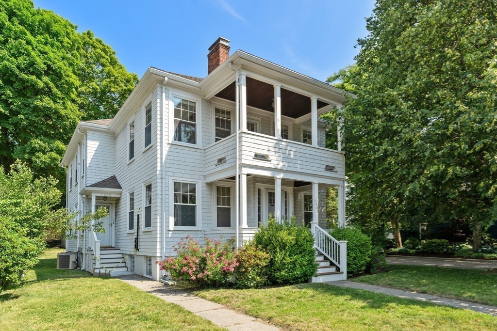 1593 Centre Street # 1