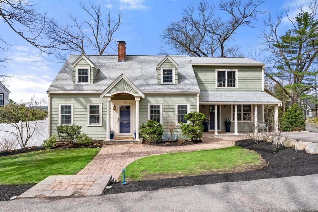 166 Hillcrest Road