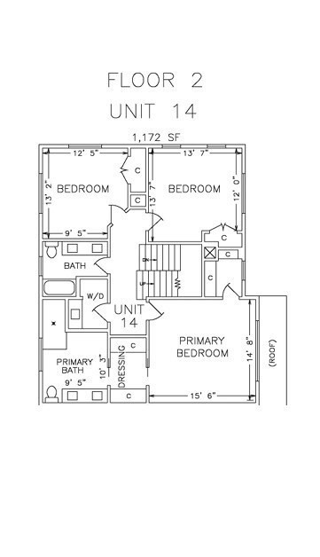 10 Pennsylvania Ave # 10
