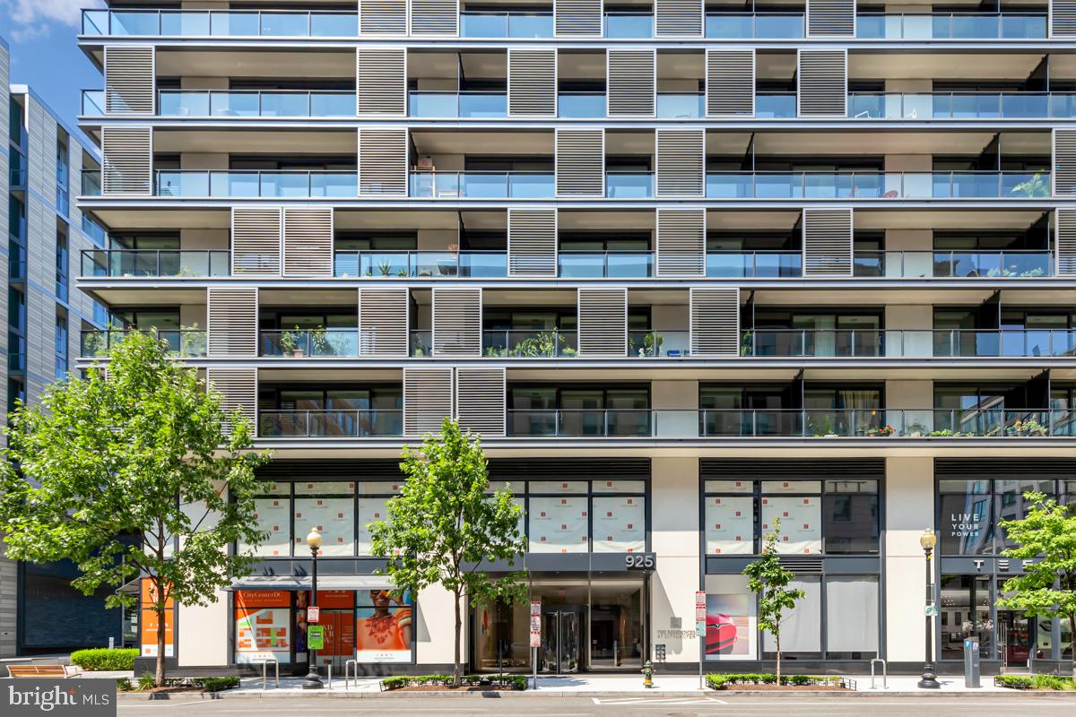925 H STREET NW Unit: 709