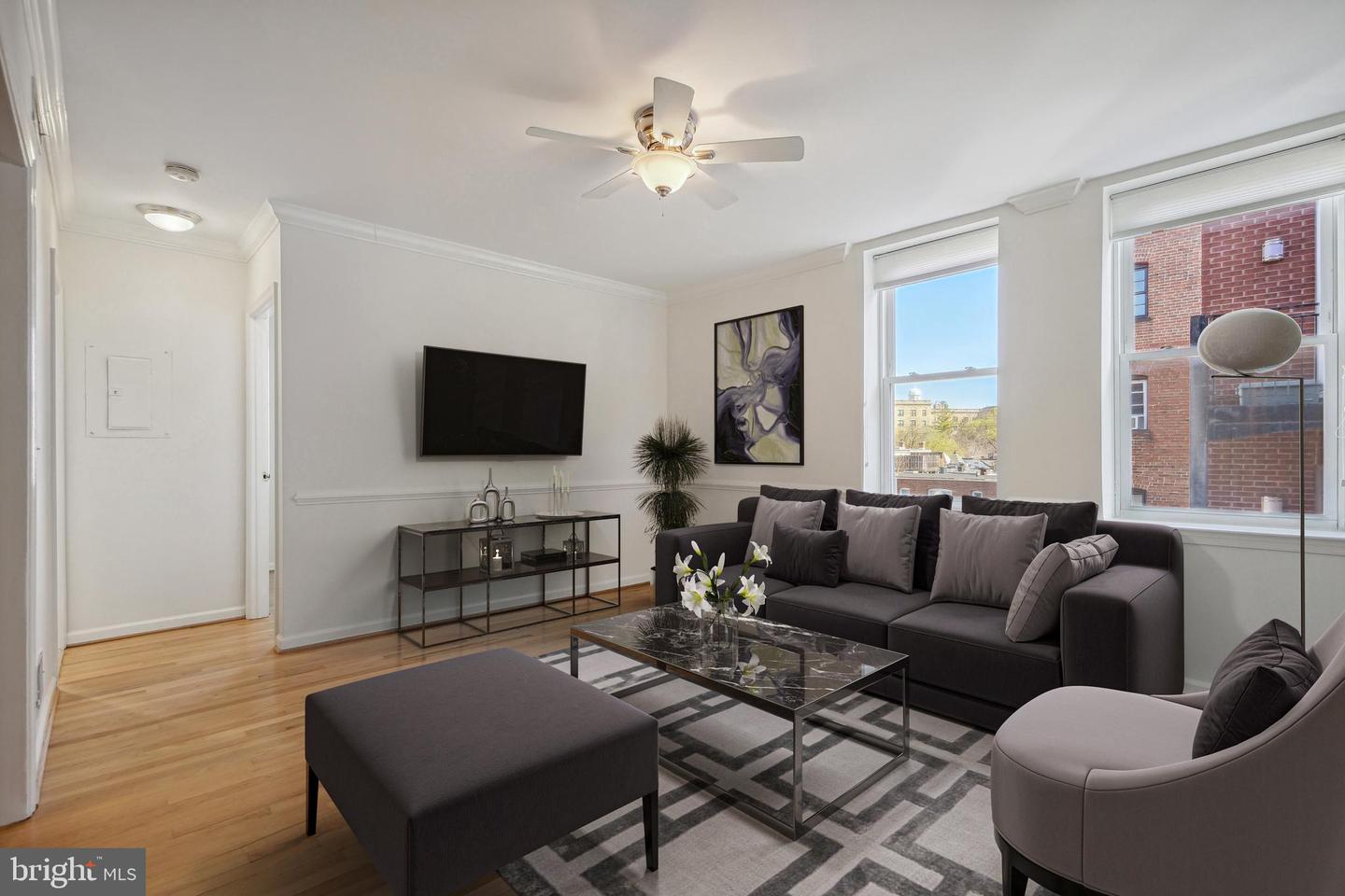 2611 ADAMS MILL ROAD NW Unit: 307