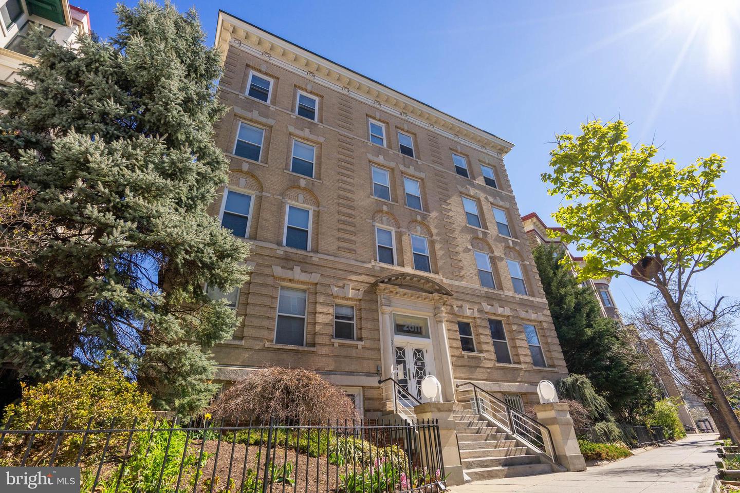 2611 ADAMS MILL ROAD NW Unit: 307