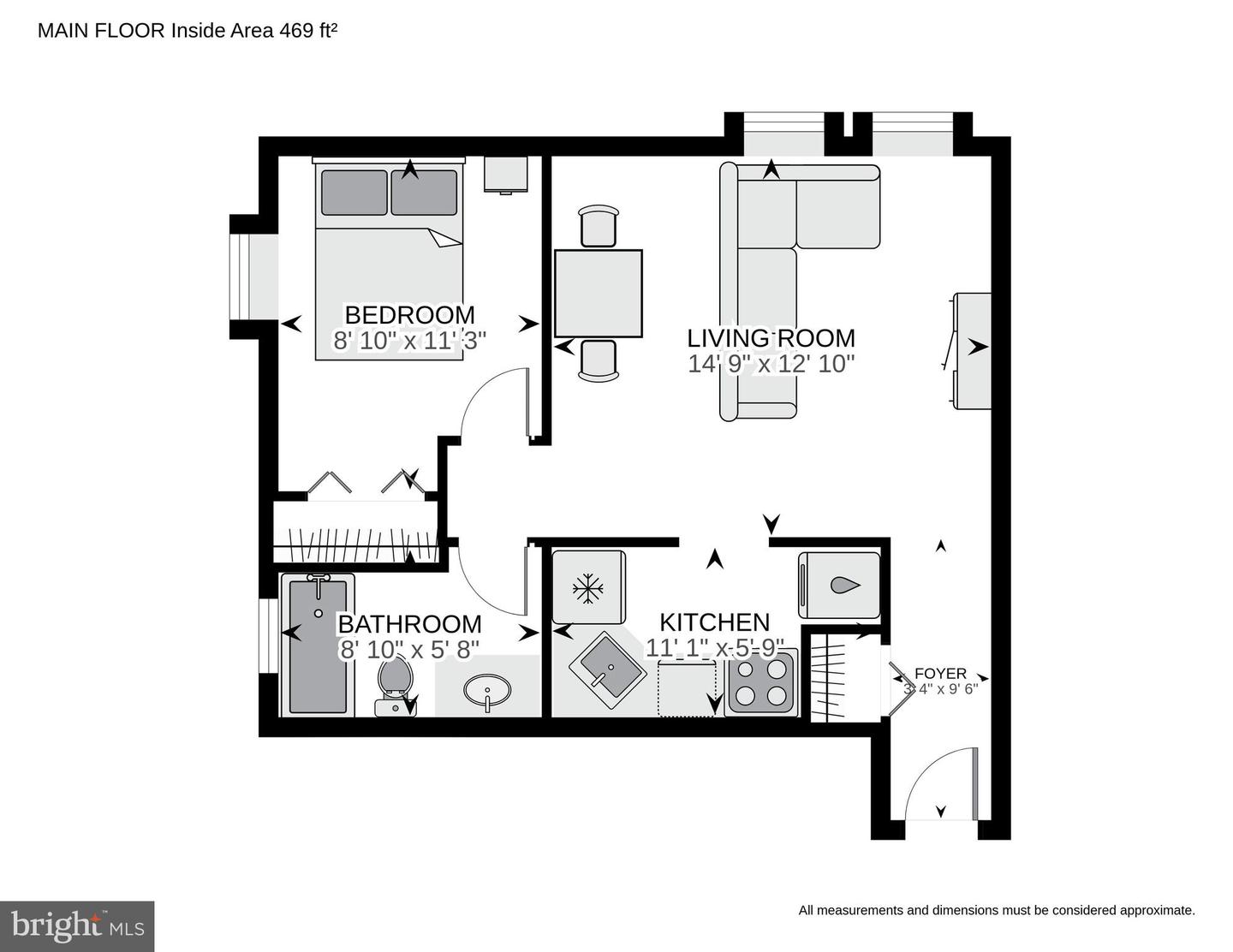 2611 ADAMS MILL ROAD NW Unit: 307