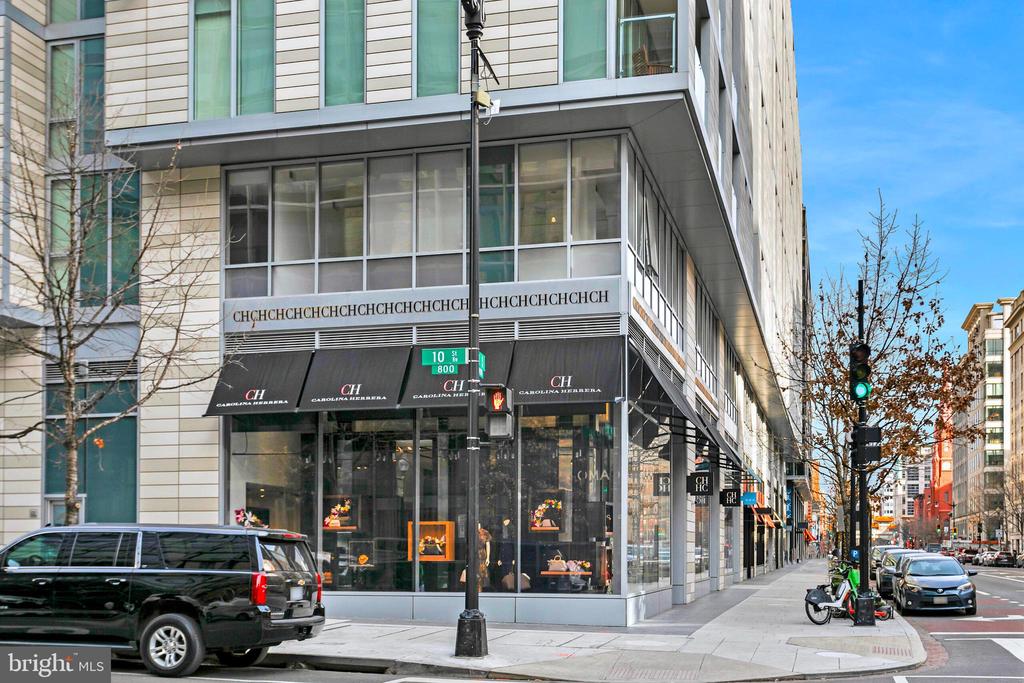 920 I STREET NW Unit: 812