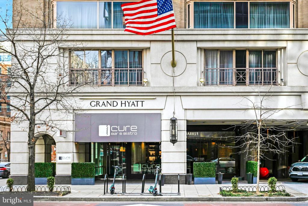 920 I STREET NW Unit: 812