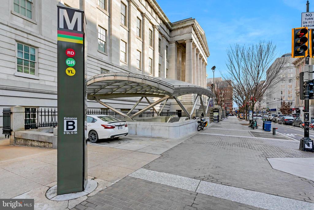 920 I STREET NW Unit: 812