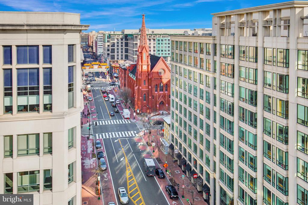 920 I STREET NW Unit: 812