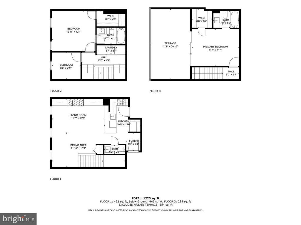 2407 20TH STREET NW Unit: 1096