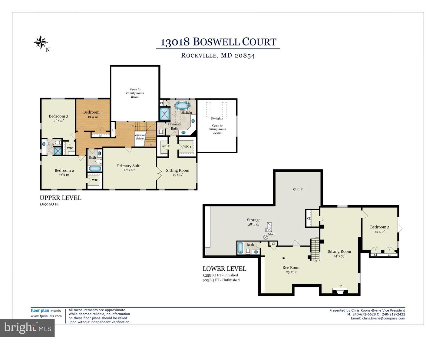 13018 BOSWELL COURT