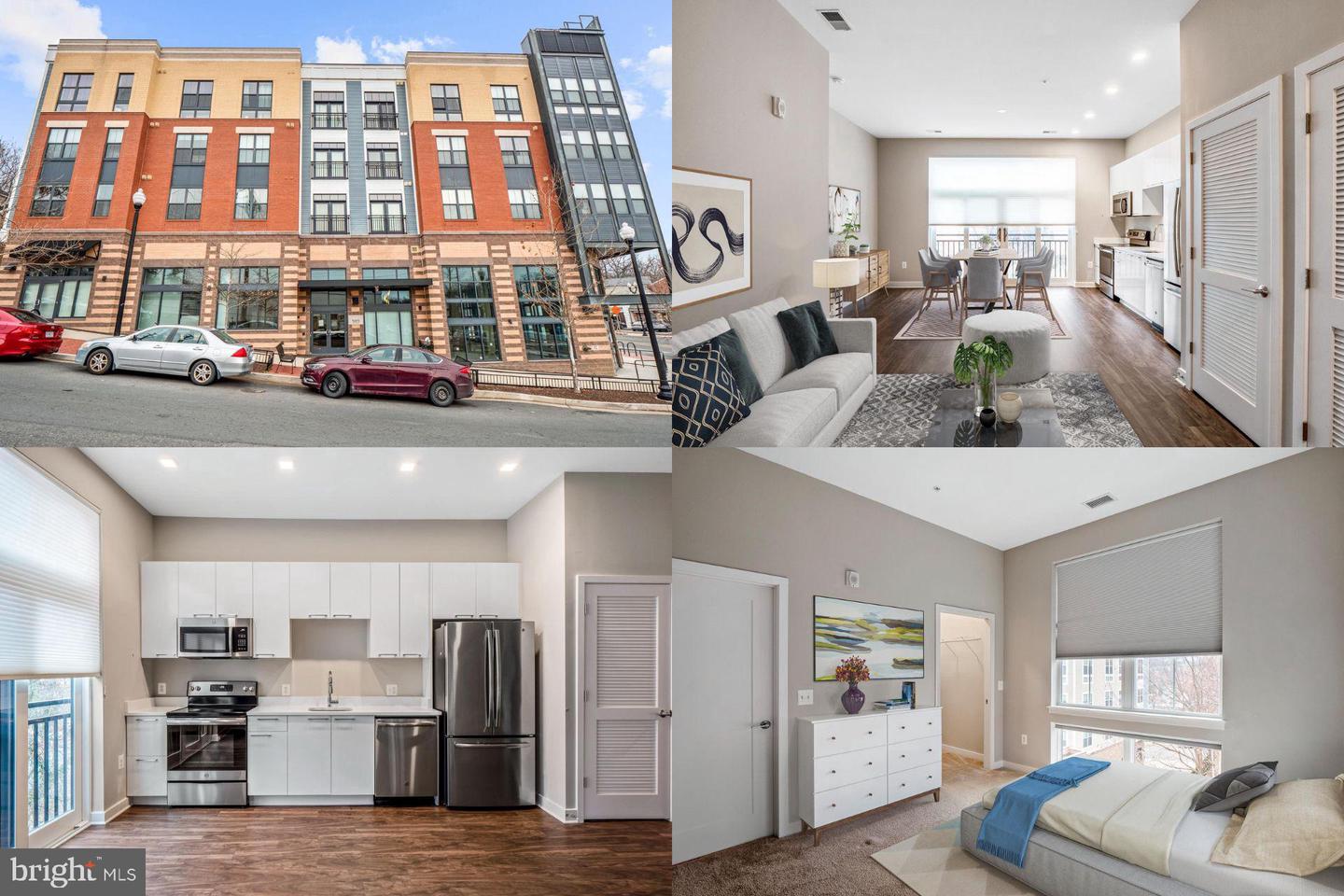 989 S BUCHANAN STREET Unit: 412