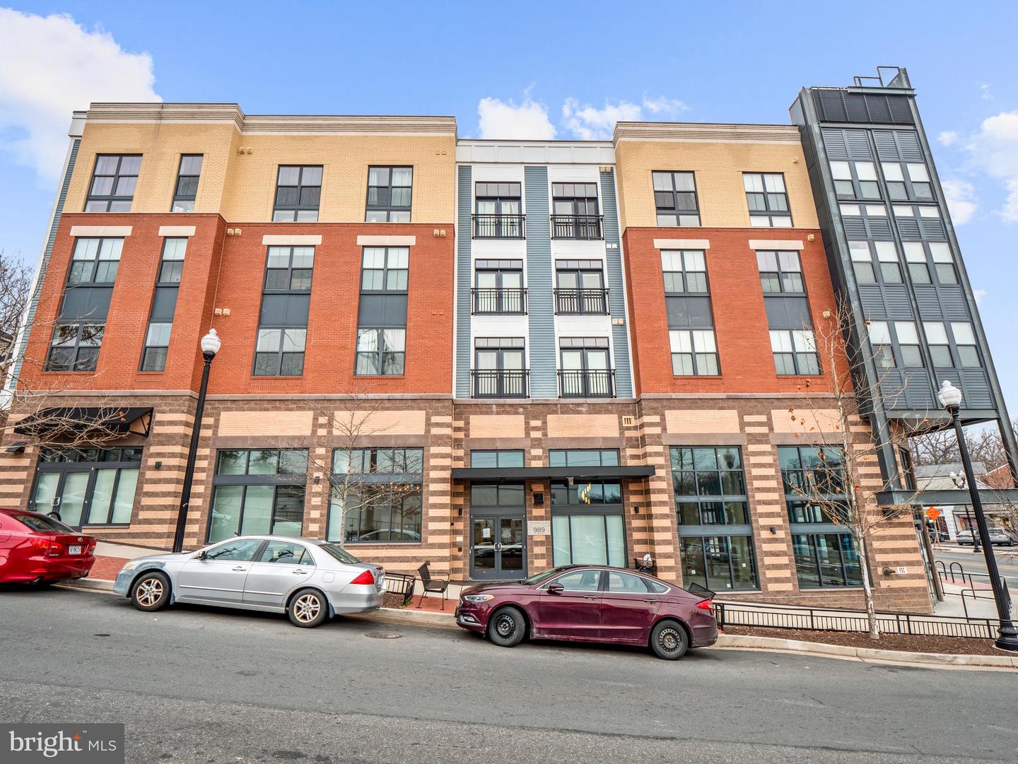 989 S BUCHANAN STREET Unit: 412
