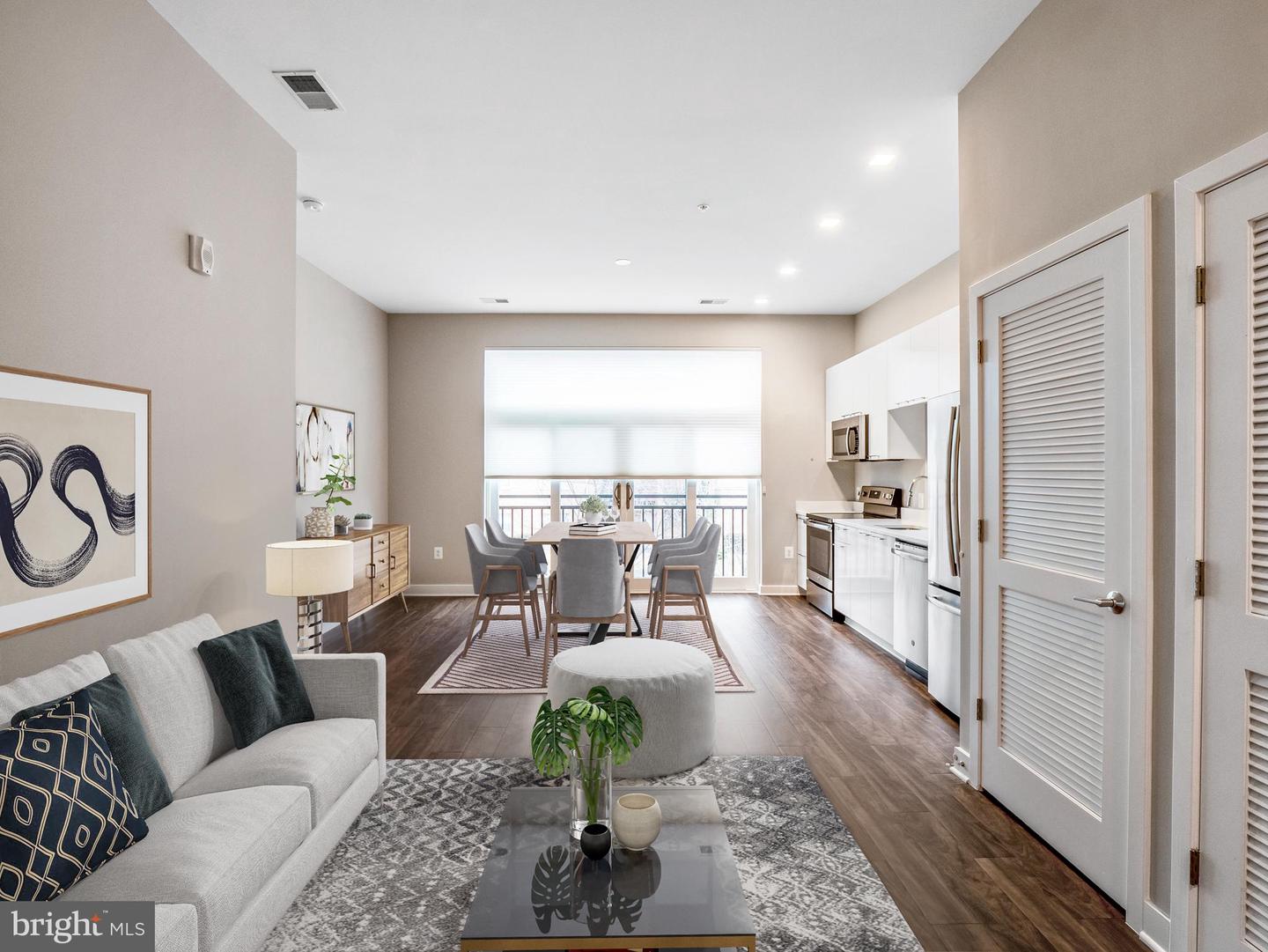 989 S BUCHANAN STREET Unit: 412