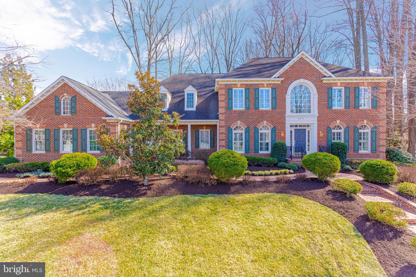8503 STONY POINT COURT