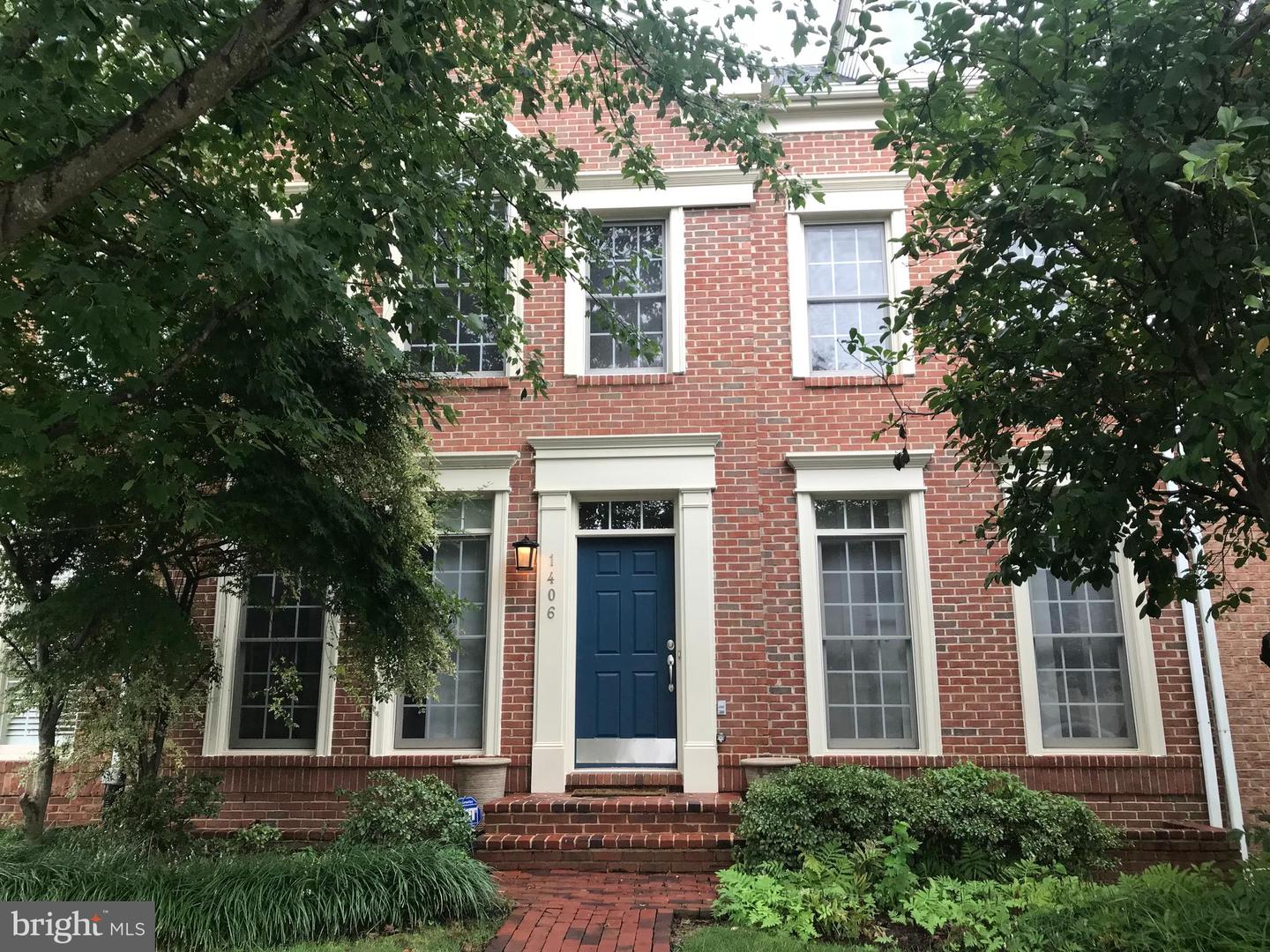 1406 Ingleside