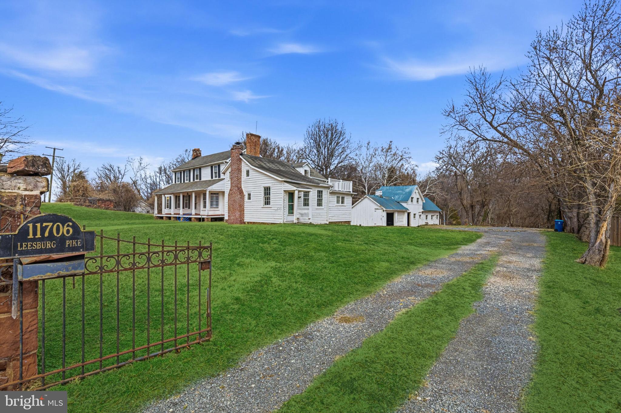11706 LEESBURG PIKE