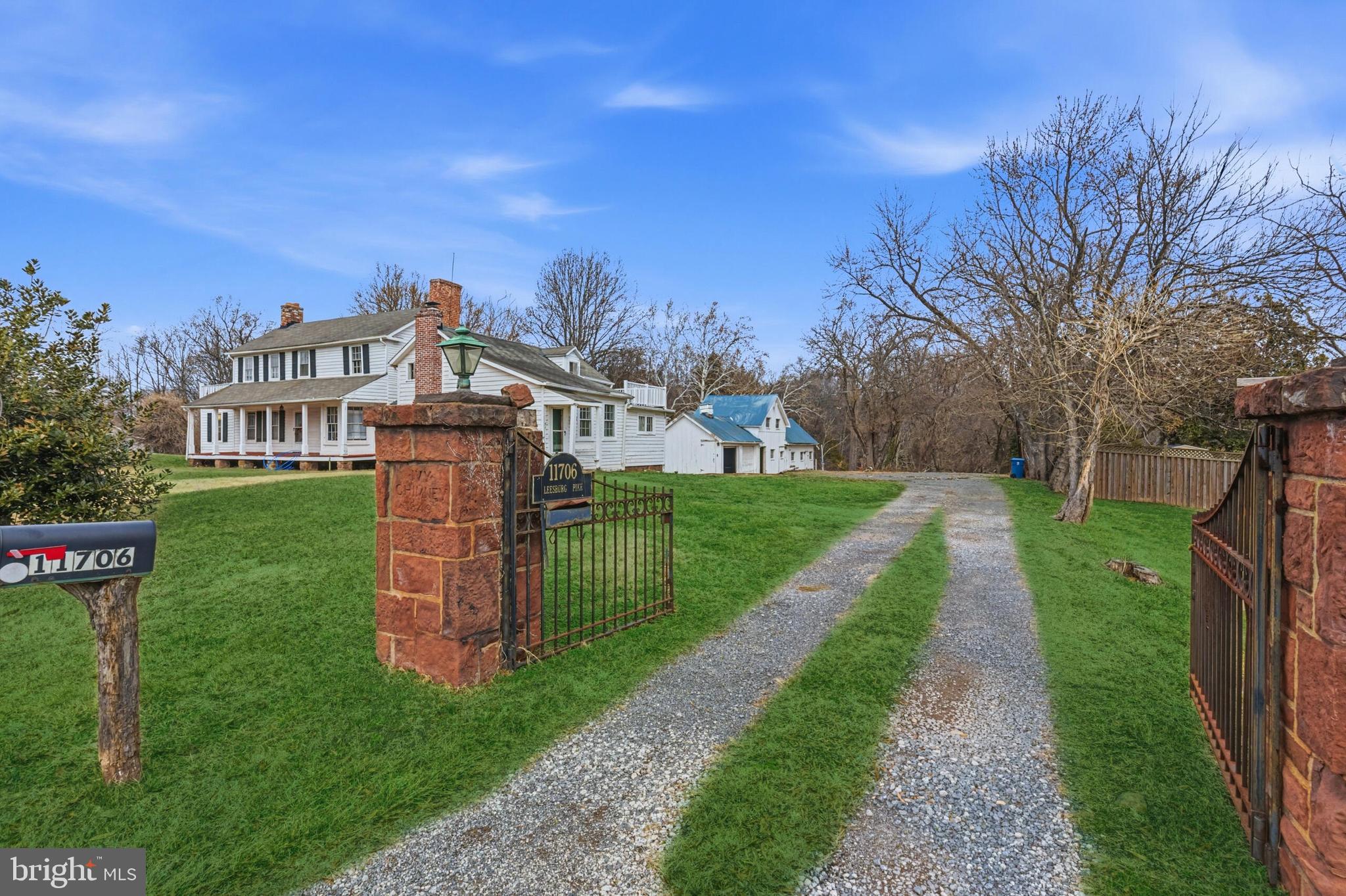 11706 LEESBURG PIKE