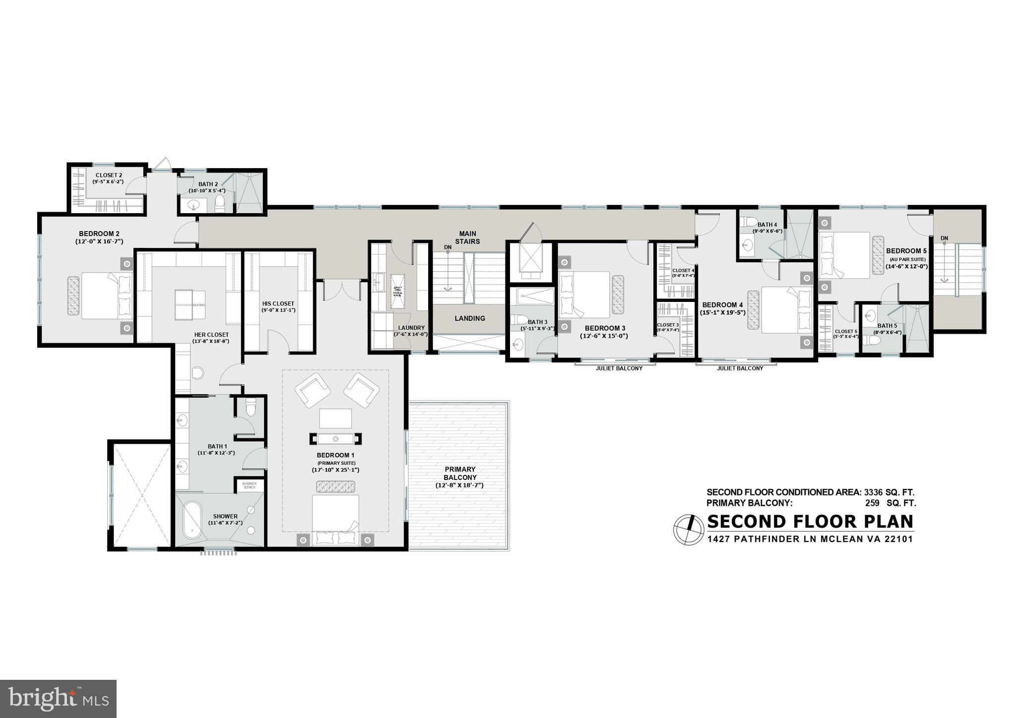 1427 PATHFINDER LANE