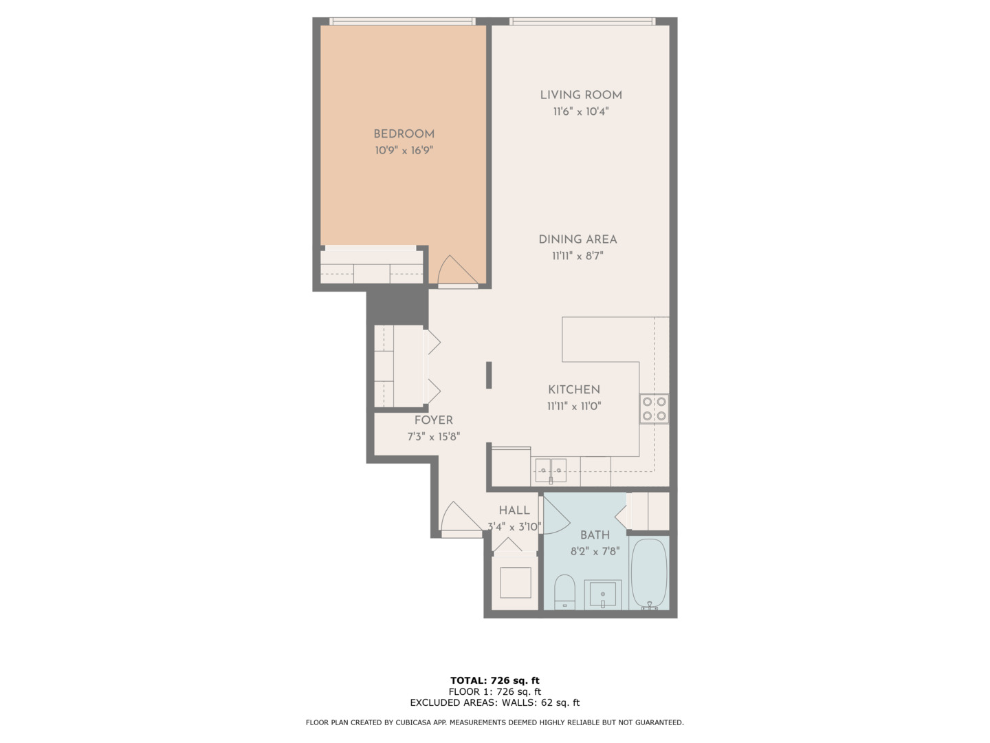5854 N Kenmore Avenue Unit: 4F
