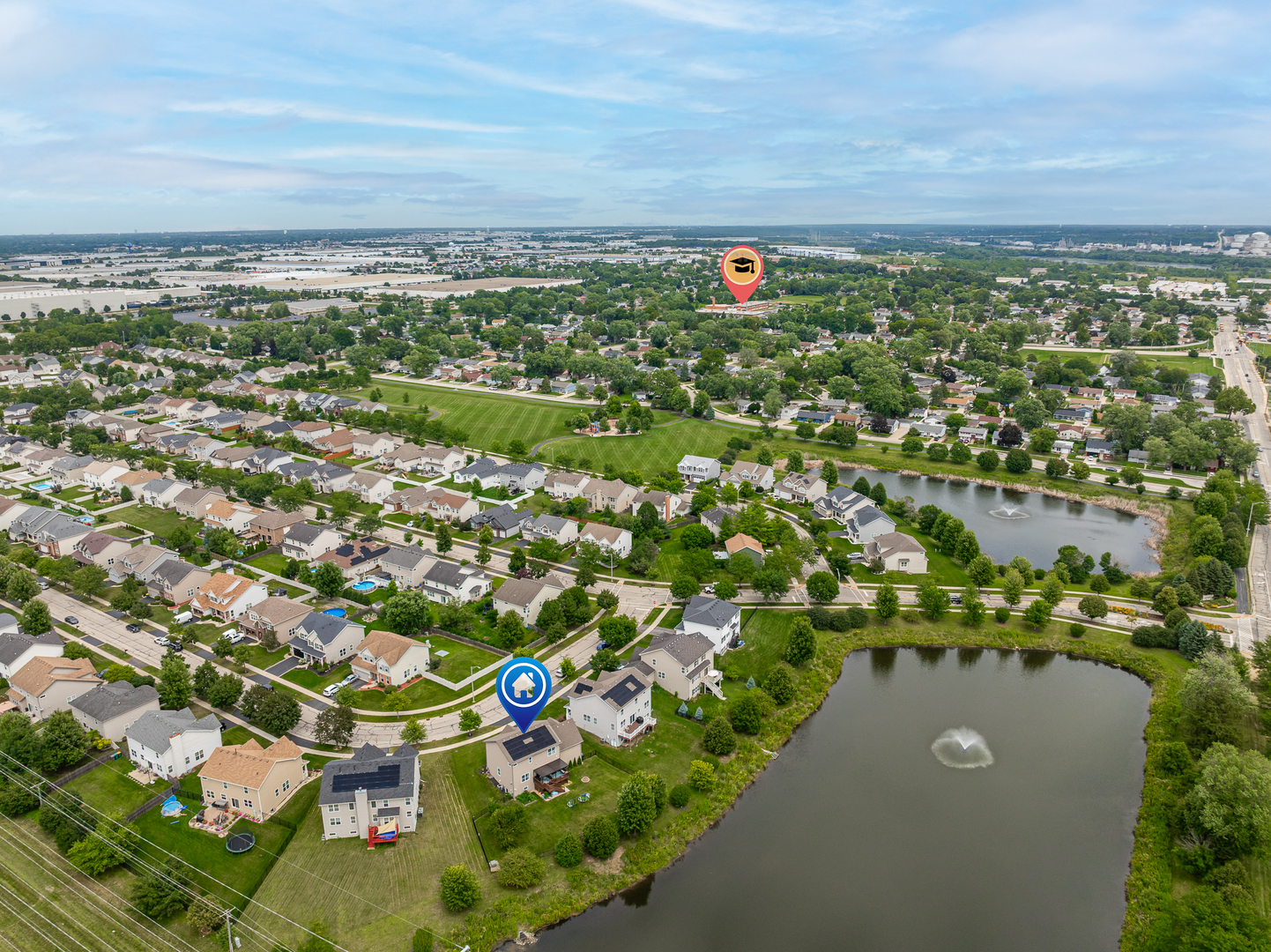 714 N Sleepy Hollow Lane