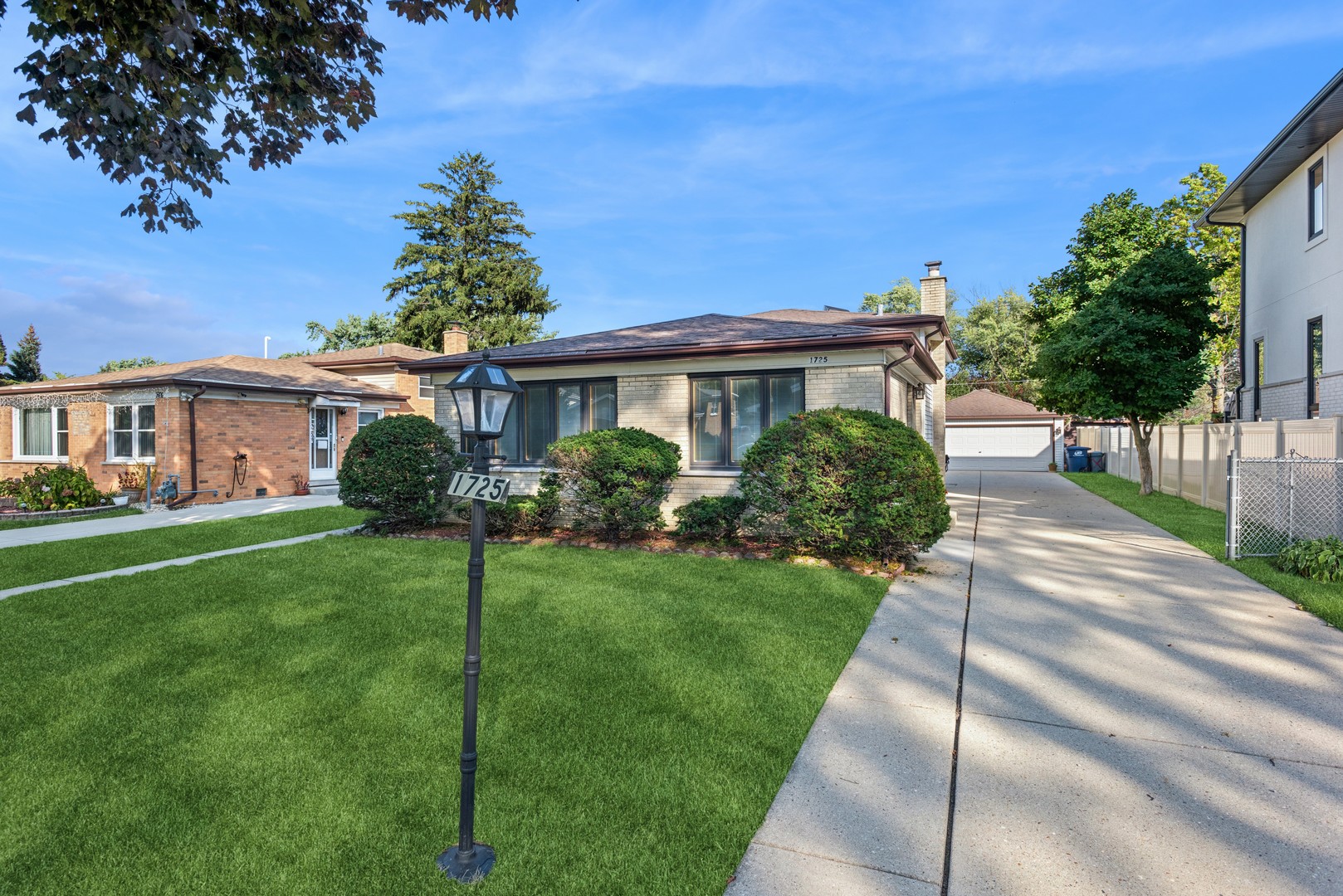 1725 Sycamore Street