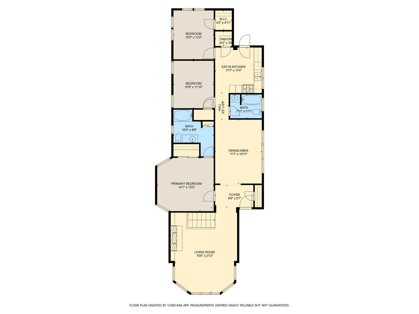 5531 N Campbell Avenue Unit: 1A