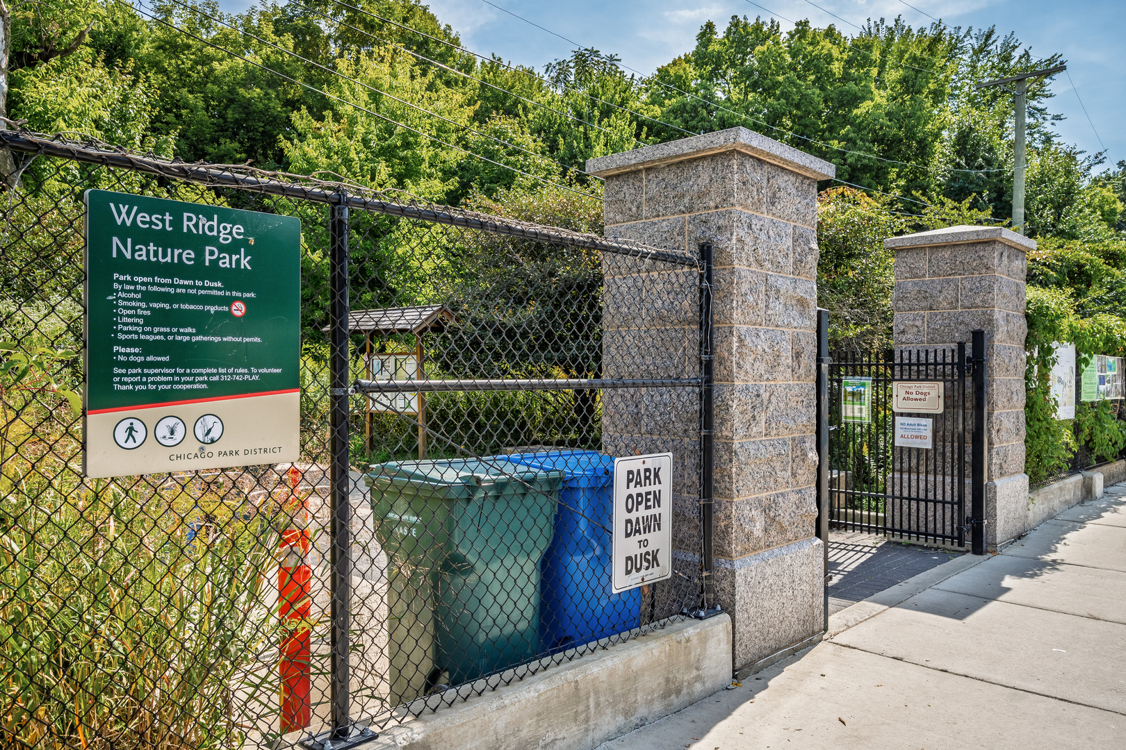 5531 N Campbell Avenue Unit: 1A