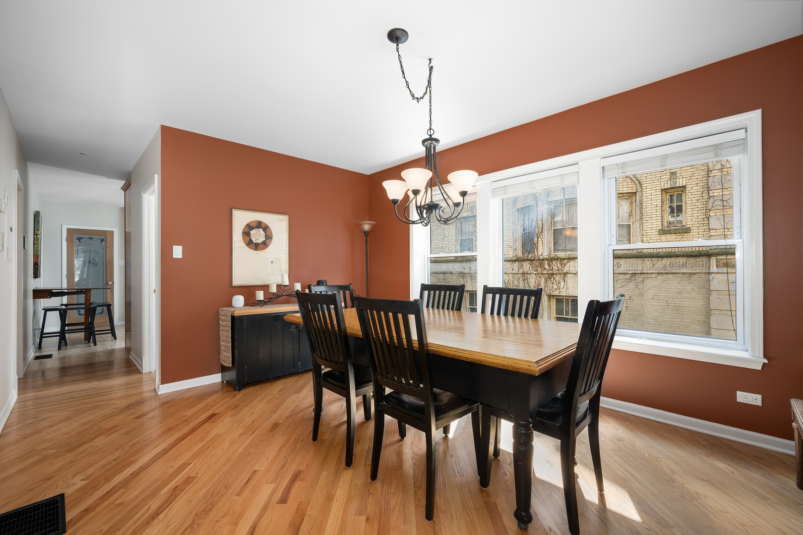 5531 N Campbell Avenue Unit: 1A