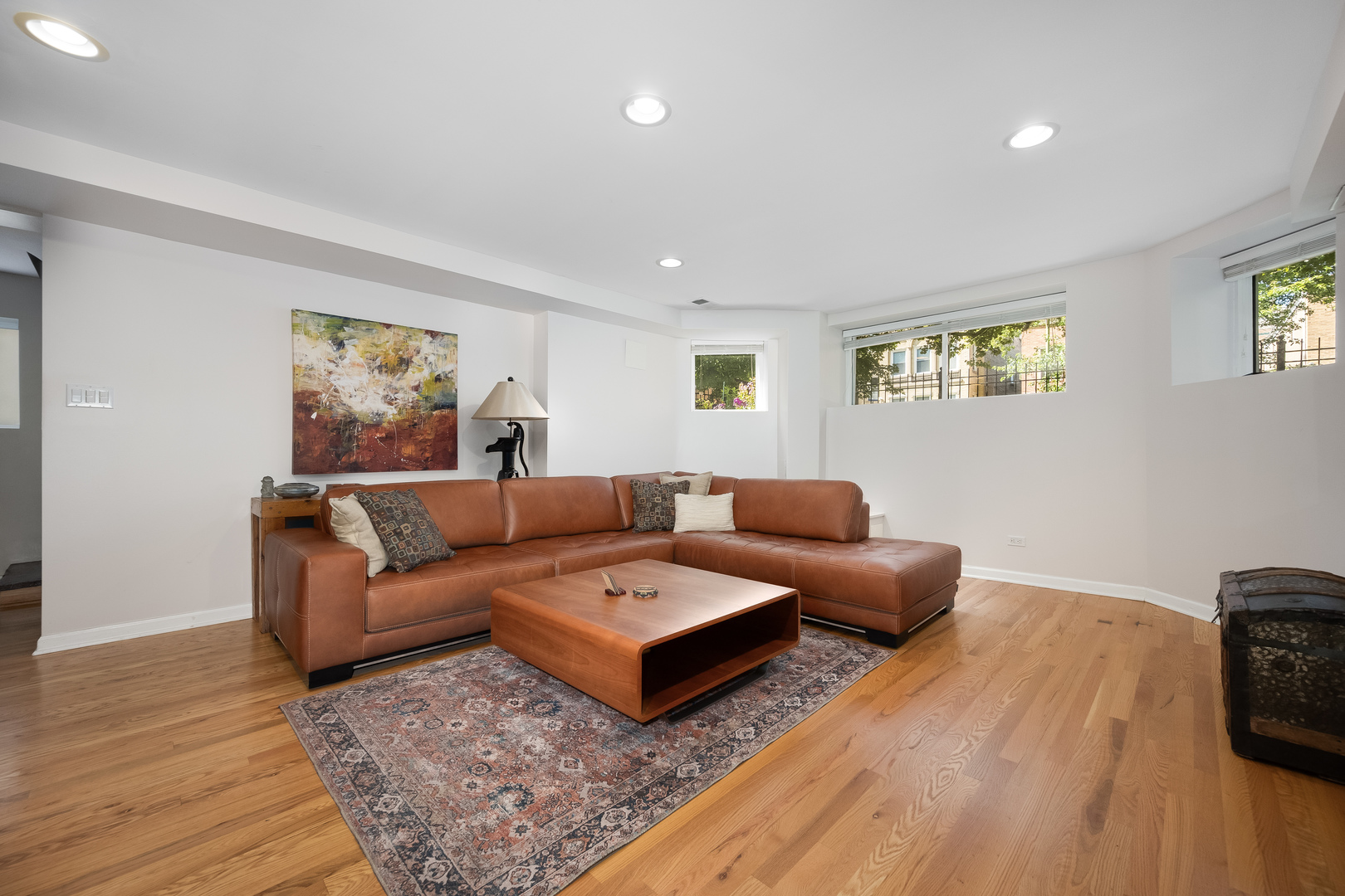 5531 N Campbell Avenue Unit: 1A