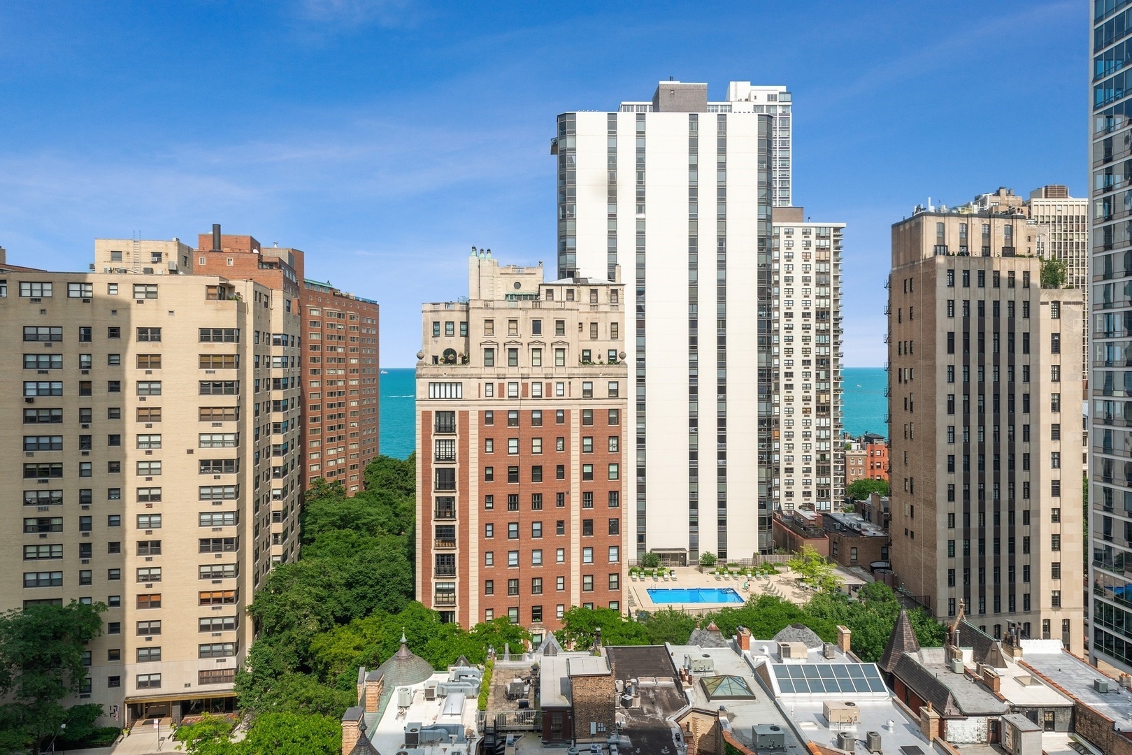 1325 N State Parkway Unit: 8E