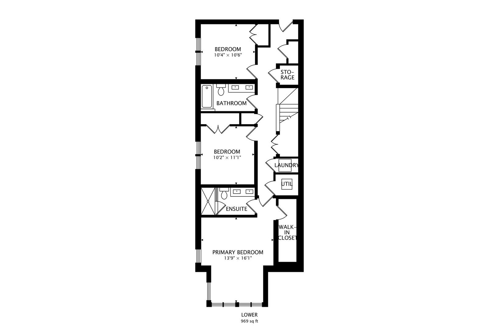 4135 N Kenmore Avenue Unit: 1S