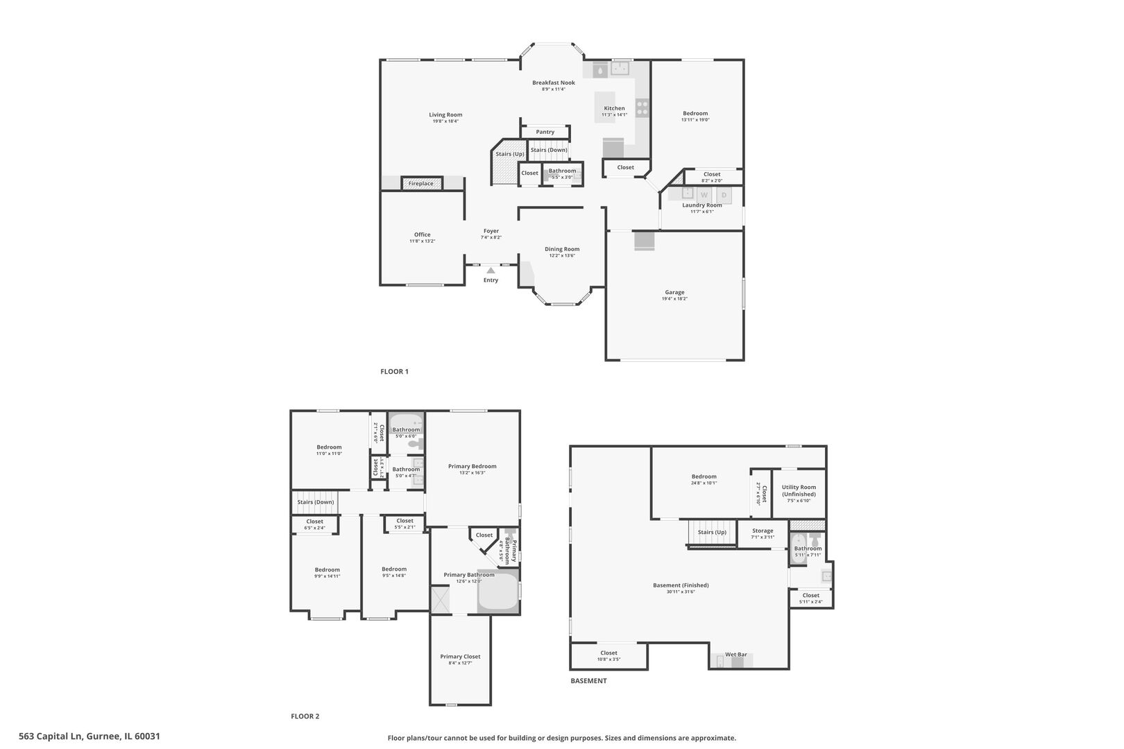 563 Capital Lane