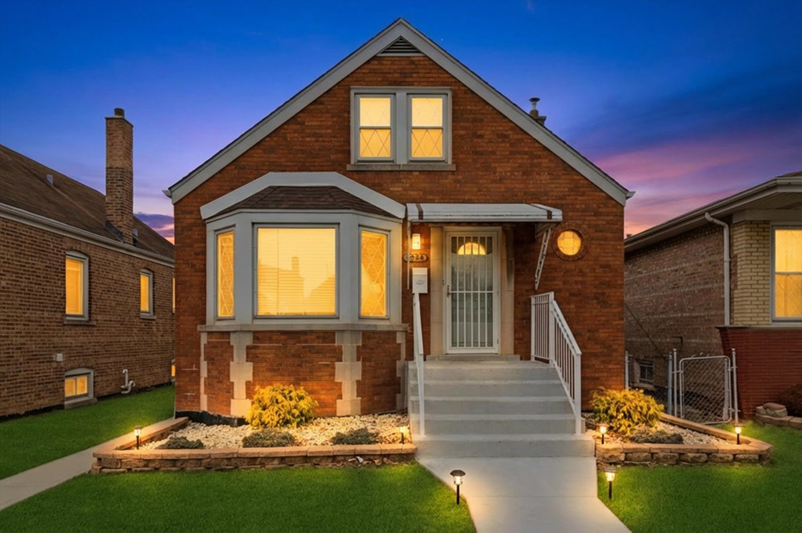 5254 S Melvina Avenue