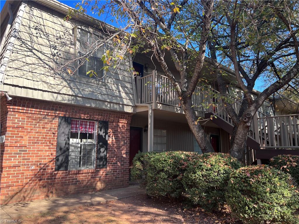 3820 Country Club Road # A, Winston-Salem Unit: A