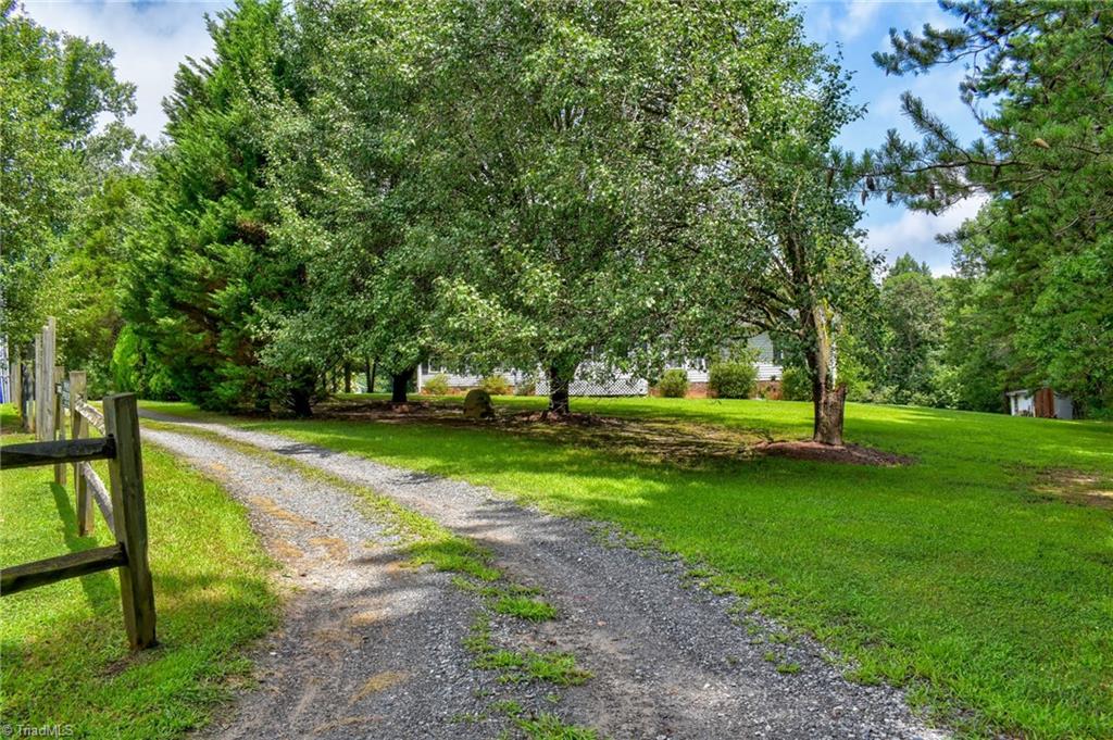 1835 Spainhour Mill Road