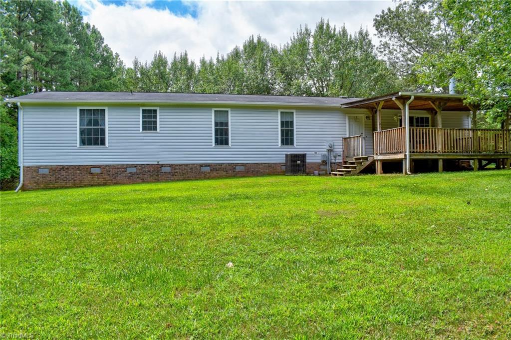 1835 Spainhour Mill Road