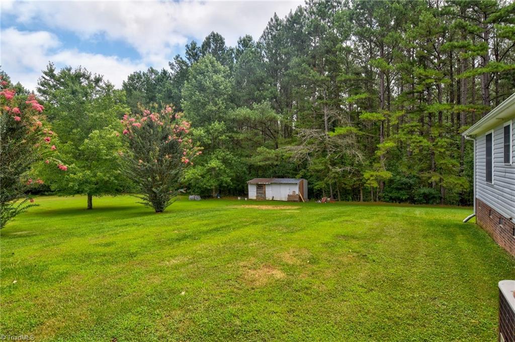 1835 Spainhour Mill Road