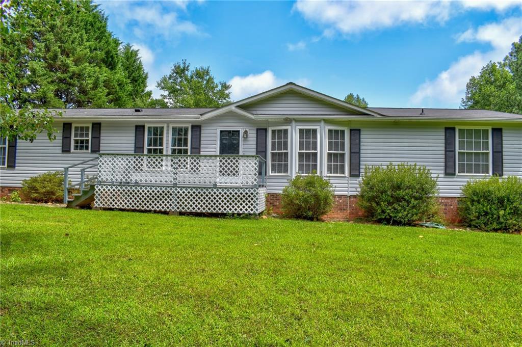 1835 Spainhour Mill Road