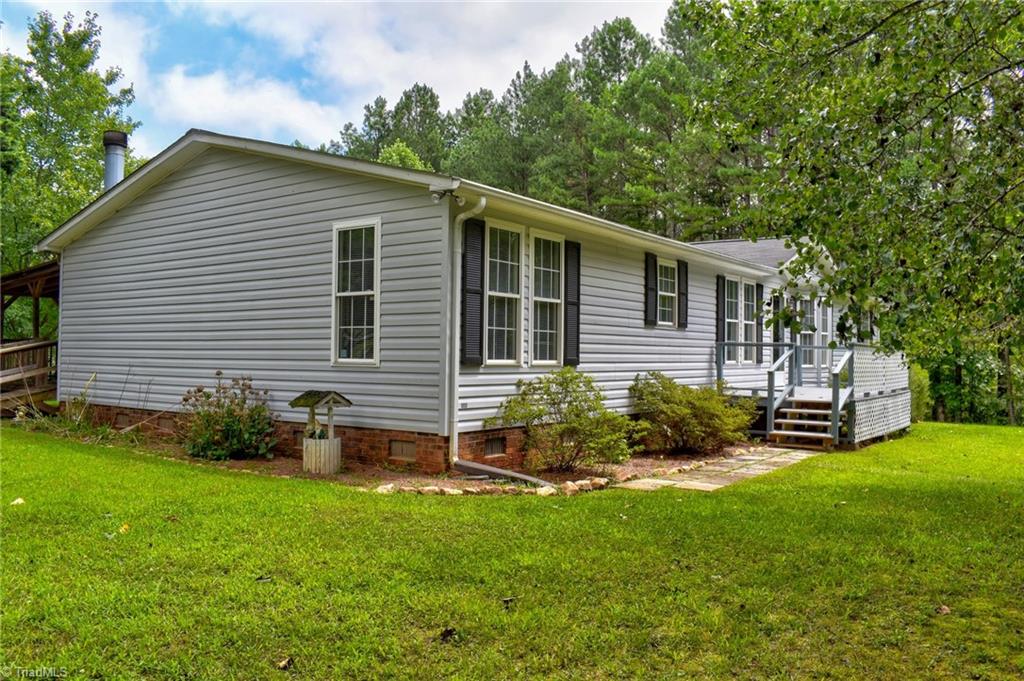 1835 Spainhour Mill Road